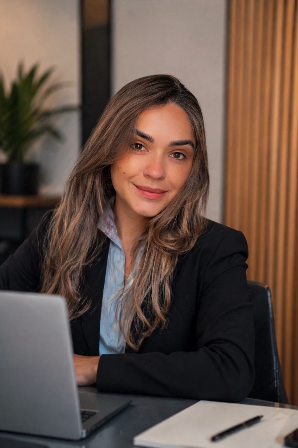 Stephania Ceballos, consultora en desarrollo humano
